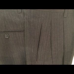 DKNY dress pants winter made in Portugal